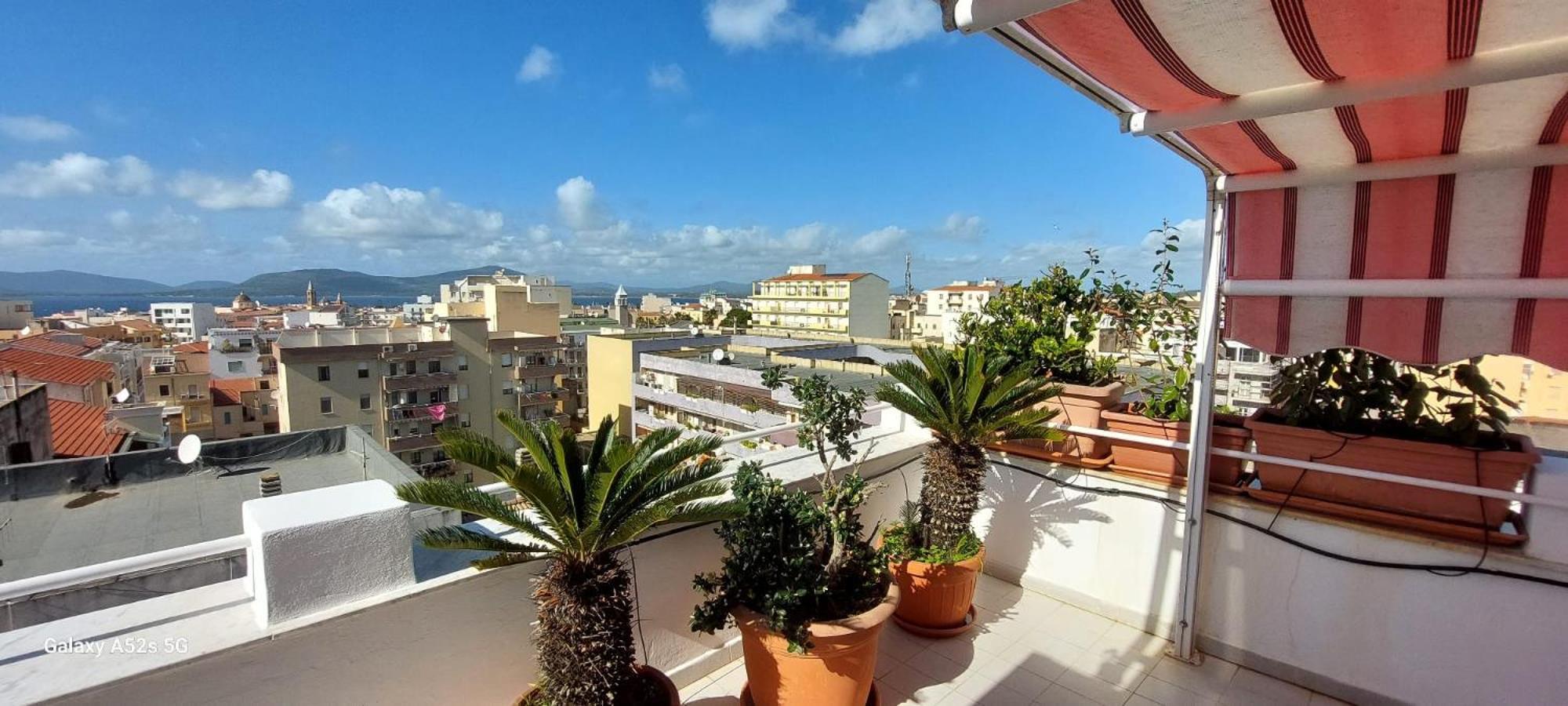 Appartamento Con Terrazza Alghero Exterior photo